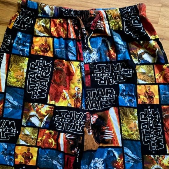 Star Wars Other - Star Wars The Force Awakens Lounge, Sleep Pants